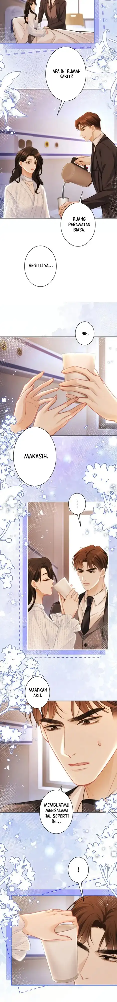 My Contract Lover Boss Is Doting on Me Chapter 25 - Page 17