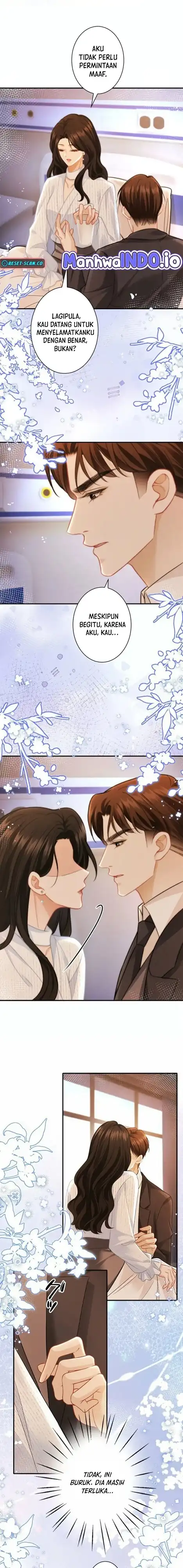 My Contract Lover Boss Is Doting on Me Chapter 25 - Page 18