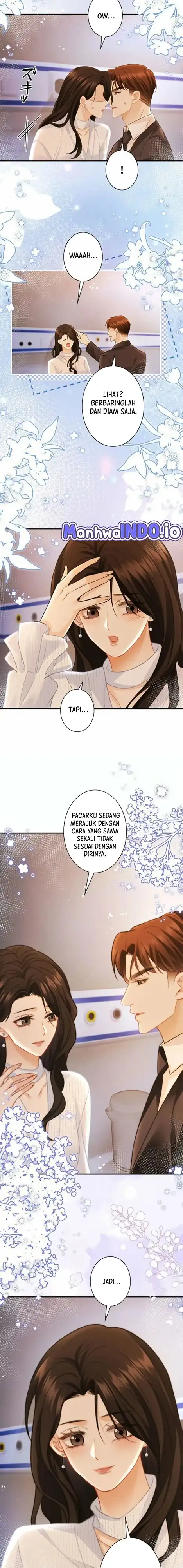 My Contract Lover Boss Is Doting on Me Chapter 25 - Page 19