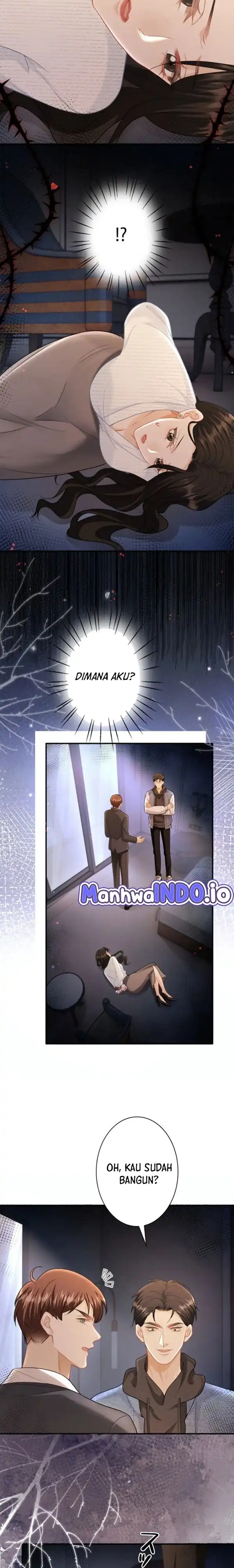 My Contract Lover Boss Is Doting on Me Chapter 25 - Page 2