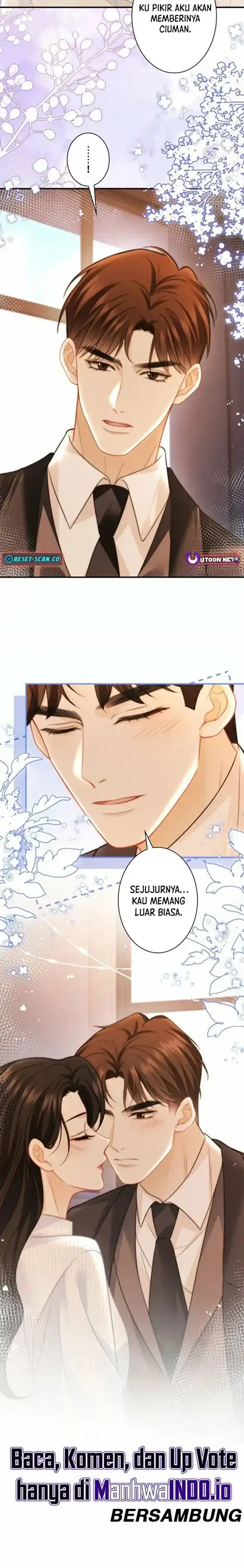 My Contract Lover Boss Is Doting on Me Chapter 25 - Page 20