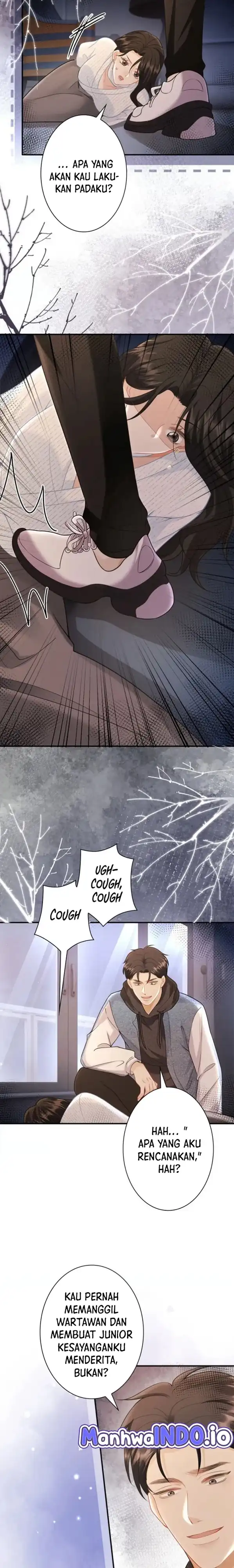 My Contract Lover Boss Is Doting on Me Chapter 25 - Page 3