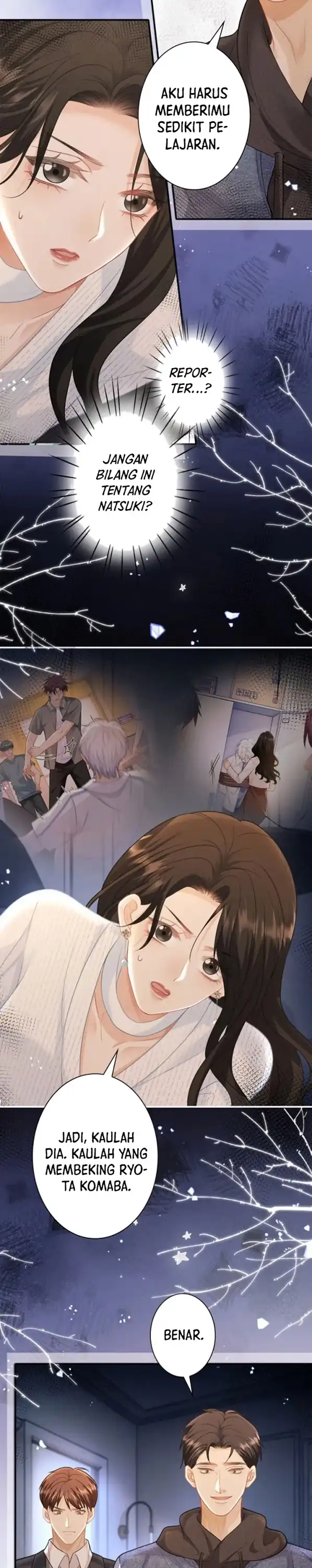 My Contract Lover Boss Is Doting on Me Chapter 25 - Page 4