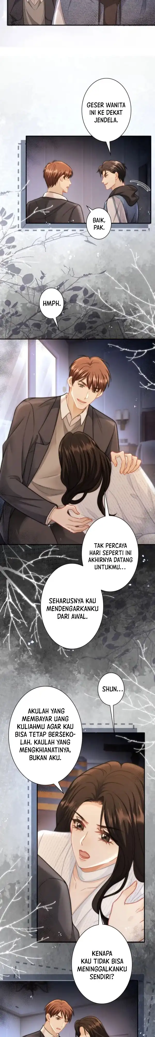 My Contract Lover Boss Is Doting on Me Chapter 25 - Page 5