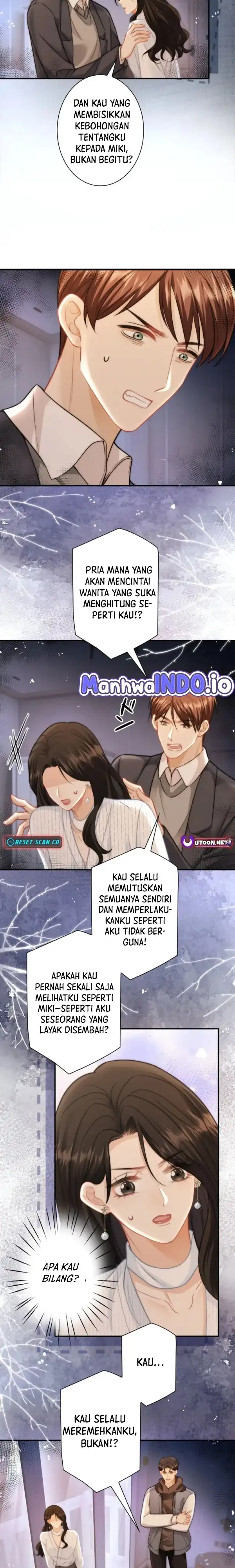 My Contract Lover Boss Is Doting on Me Chapter 25 - Page 6