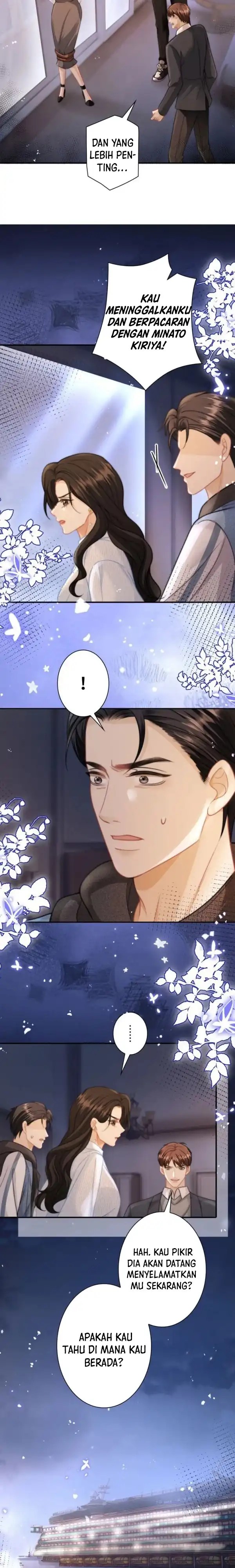 My Contract Lover Boss Is Doting on Me Chapter 25 - Page 7
