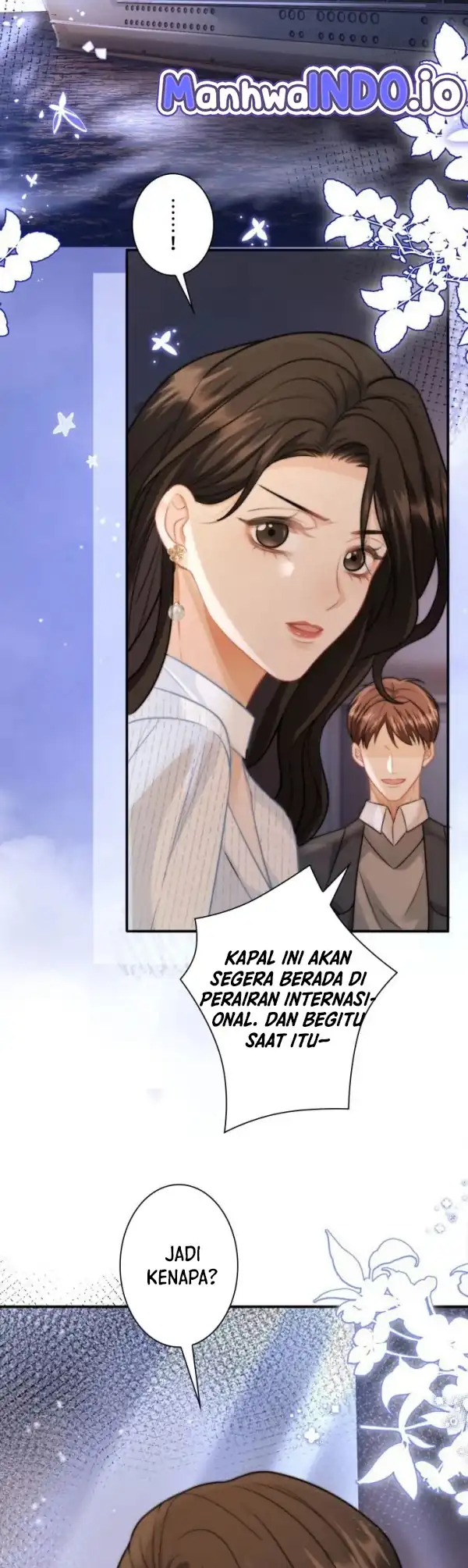 My Contract Lover Boss Is Doting on Me Chapter 25 - Page 8