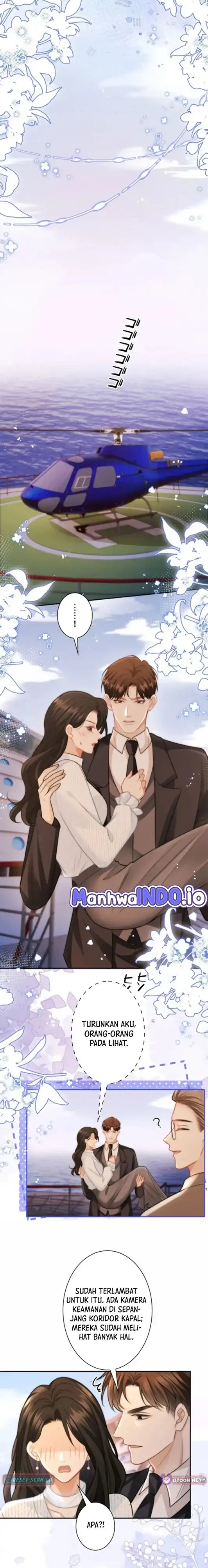 My Contract Lover Boss Is Doting on Me Chapter 26 - Page 11