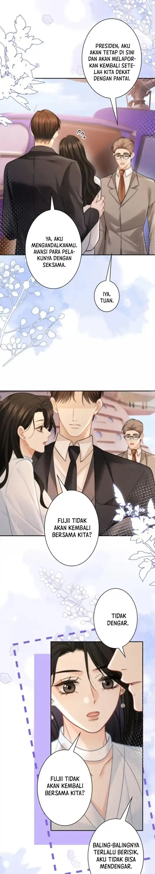 My Contract Lover Boss Is Doting on Me Chapter 26 - Page 12