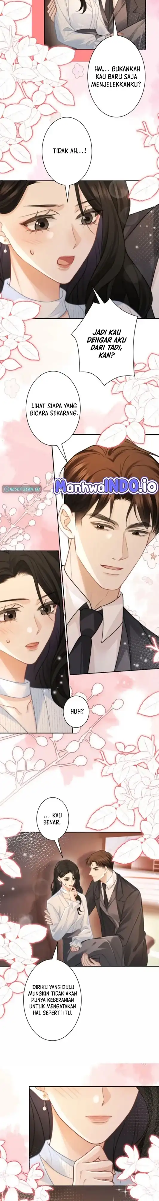 My Contract Lover Boss Is Doting on Me Chapter 26 - Page 14