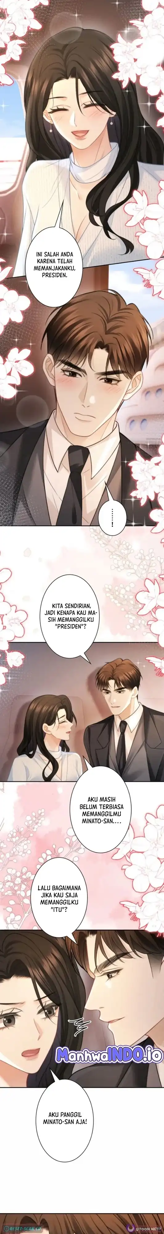 My Contract Lover Boss Is Doting on Me Chapter 26 - Page 15