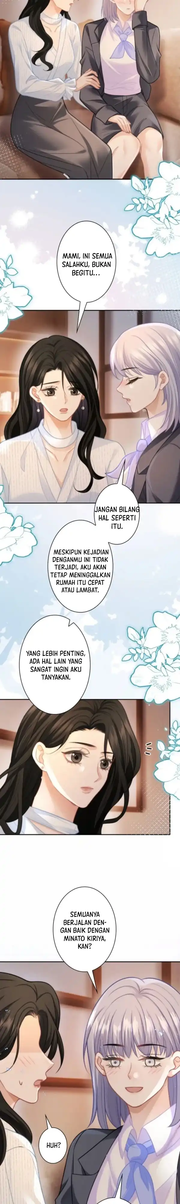 My Contract Lover Boss Is Doting on Me Chapter 26 - Page 17