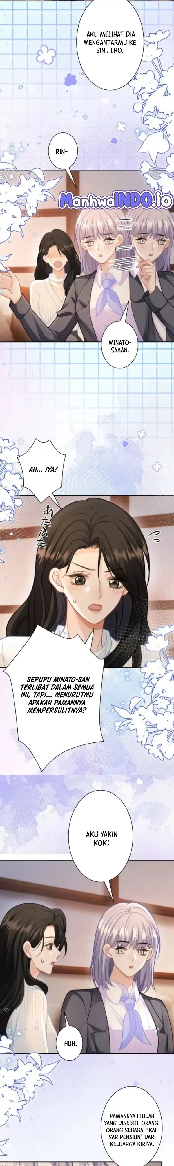 My Contract Lover Boss Is Doting on Me Chapter 26 - Page 18