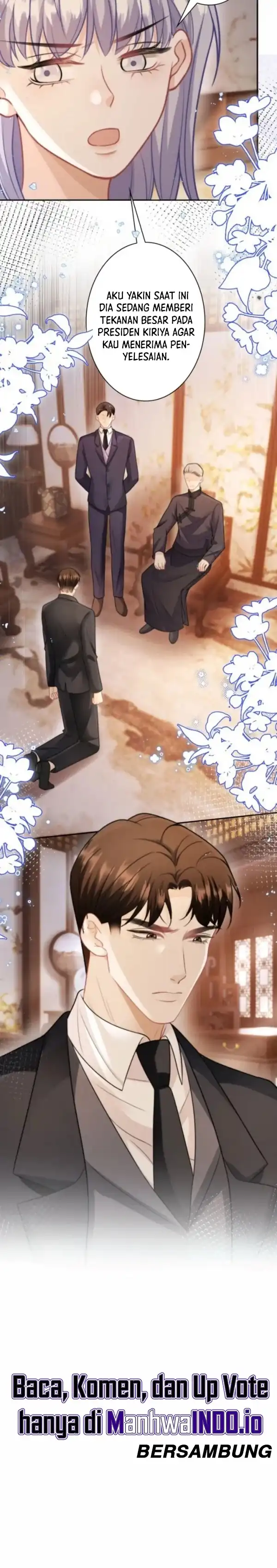 My Contract Lover Boss Is Doting on Me Chapter 26 - Page 19