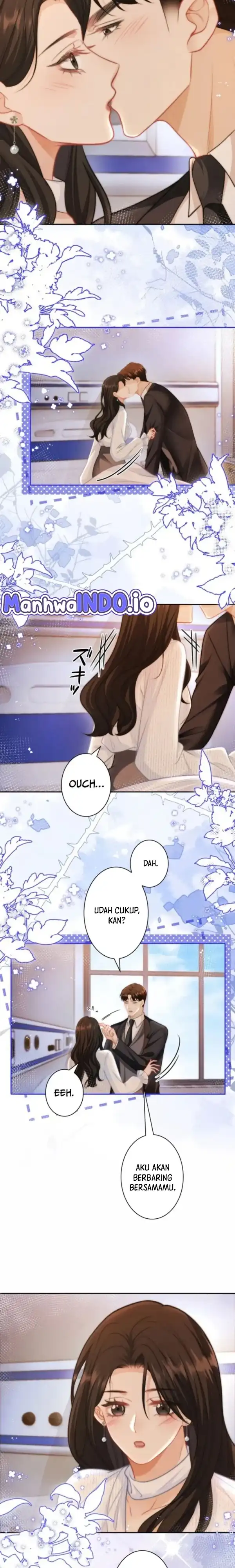 My Contract Lover Boss Is Doting on Me Chapter 26 - Page 2