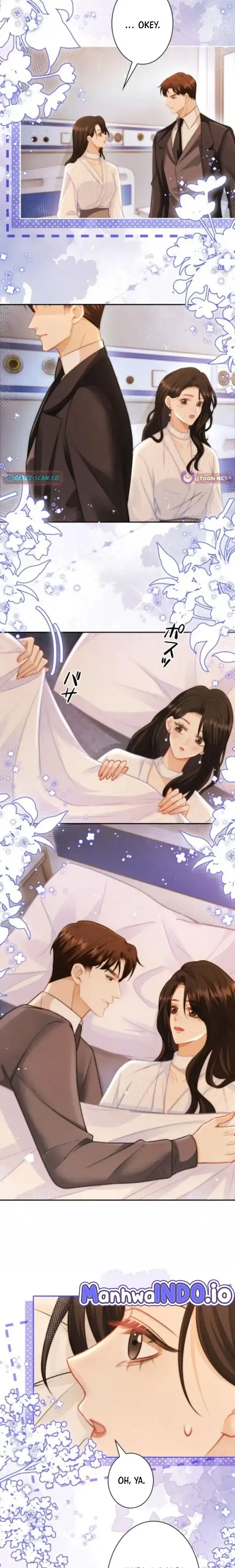 My Contract Lover Boss Is Doting on Me Chapter 26 - Page 3