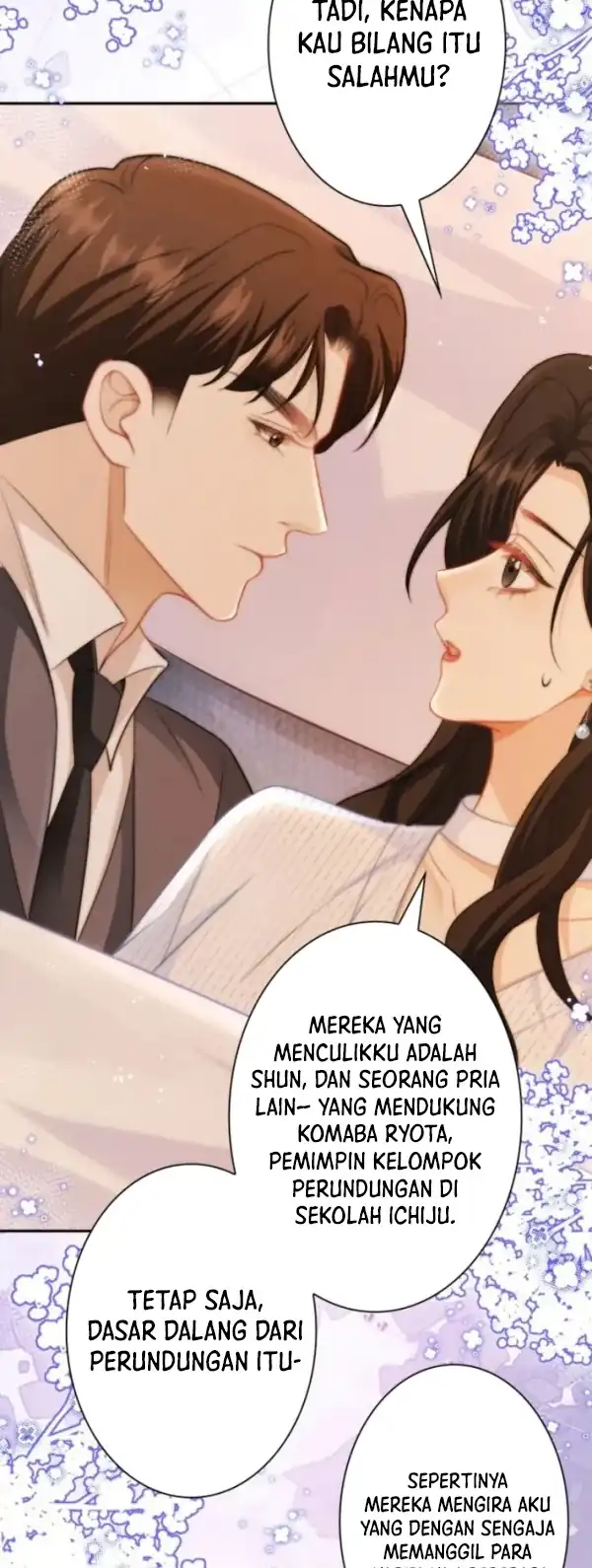 My Contract Lover Boss Is Doting on Me Chapter 26 - Page 4