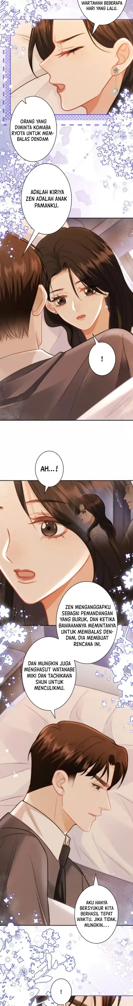 My Contract Lover Boss Is Doting on Me Chapter 26 - Page 5