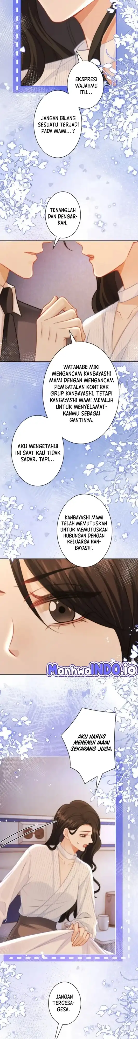 My Contract Lover Boss Is Doting on Me Chapter 26 - Page 7