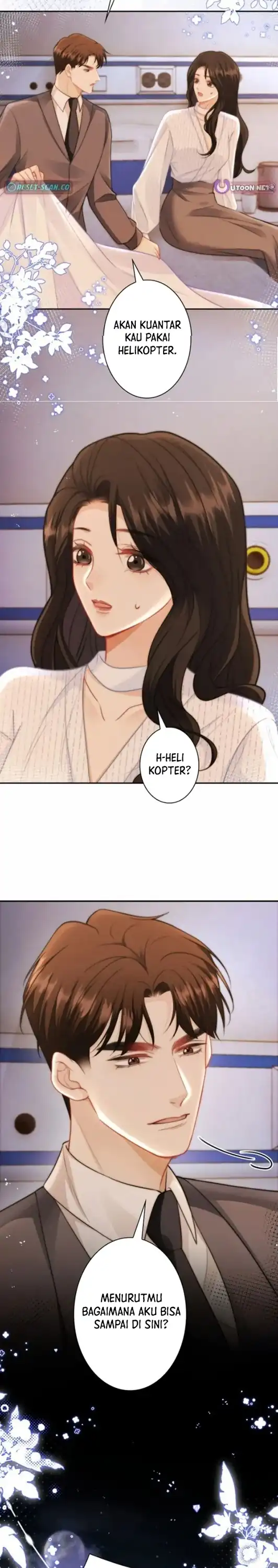 My Contract Lover Boss Is Doting on Me Chapter 26 - Page 8