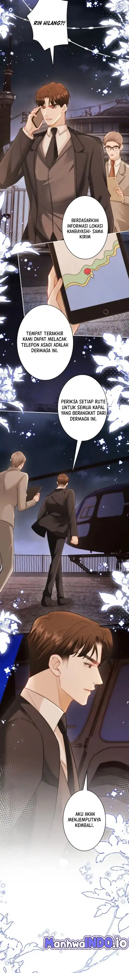 My Contract Lover Boss Is Doting on Me Chapter 26 - Page 9