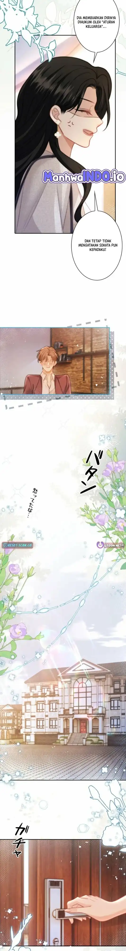 My Contract Lover Boss Is Doting on Me Chapter 27 - Page 10