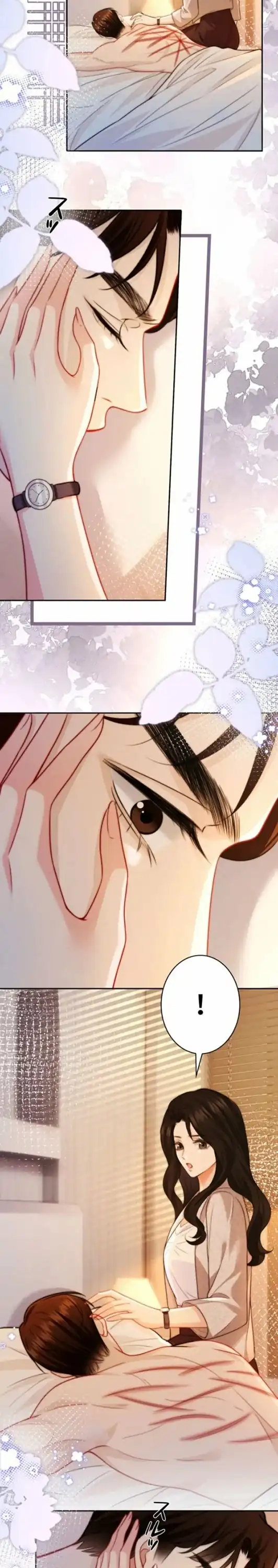 My Contract Lover Boss Is Doting on Me Chapter 27 - Page 12