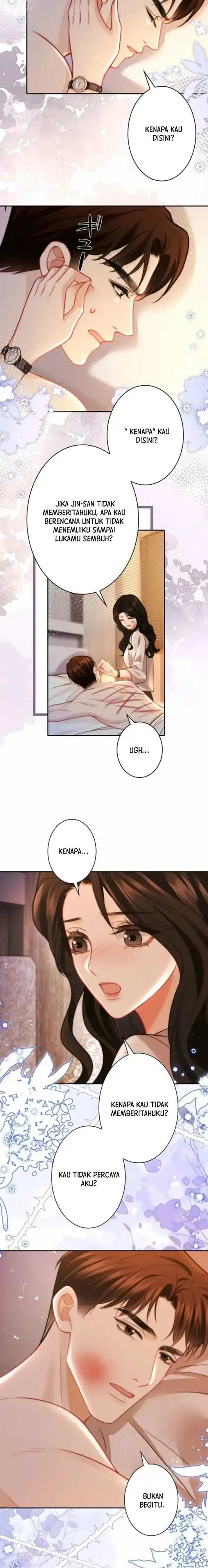 My Contract Lover Boss Is Doting on Me Chapter 27 - Page 13