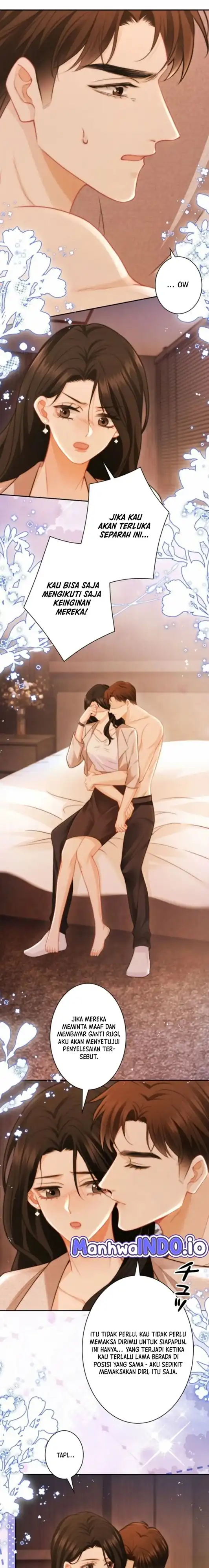 My Contract Lover Boss Is Doting on Me Chapter 27 - Page 15