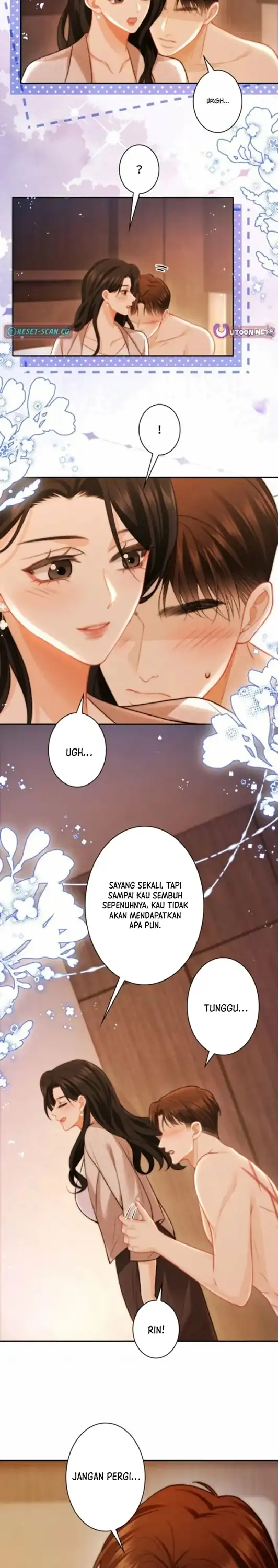 My Contract Lover Boss Is Doting on Me Chapter 27 - Page 16