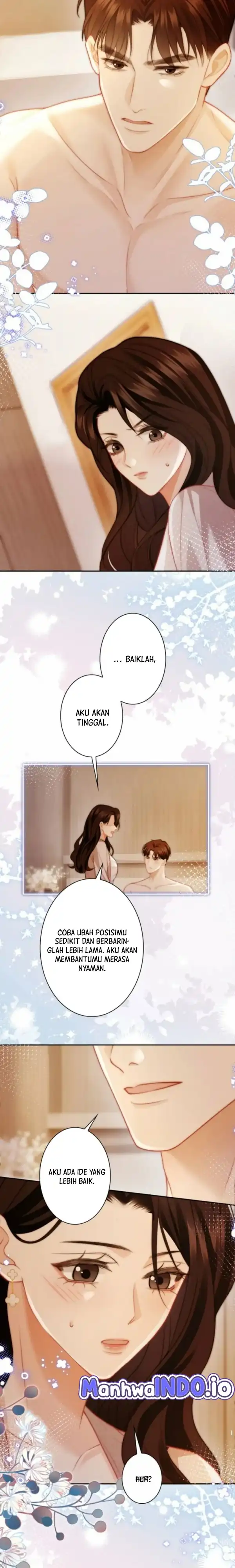My Contract Lover Boss Is Doting on Me Chapter 27 - Page 17