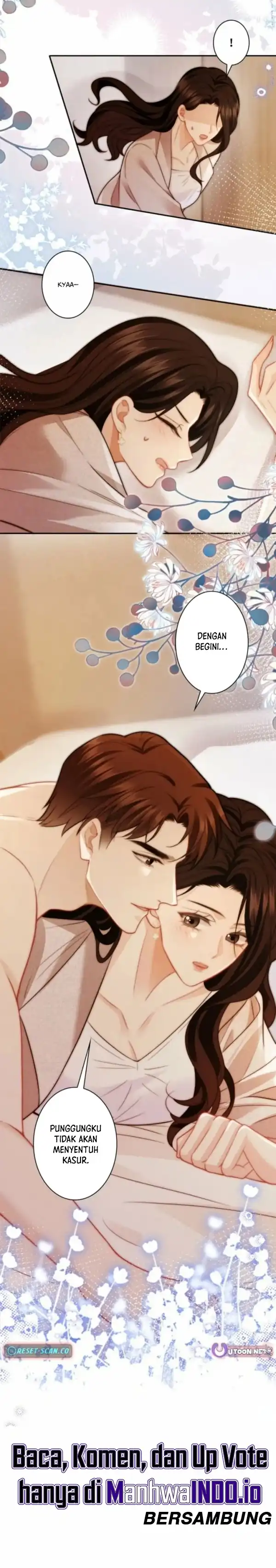 My Contract Lover Boss Is Doting on Me Chapter 27 - Page 18