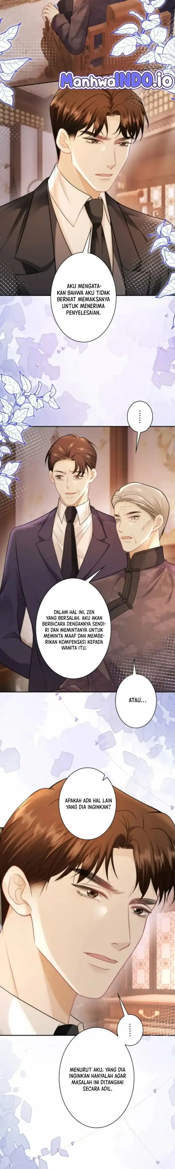 My Contract Lover Boss Is Doting on Me Chapter 27 - Page 2