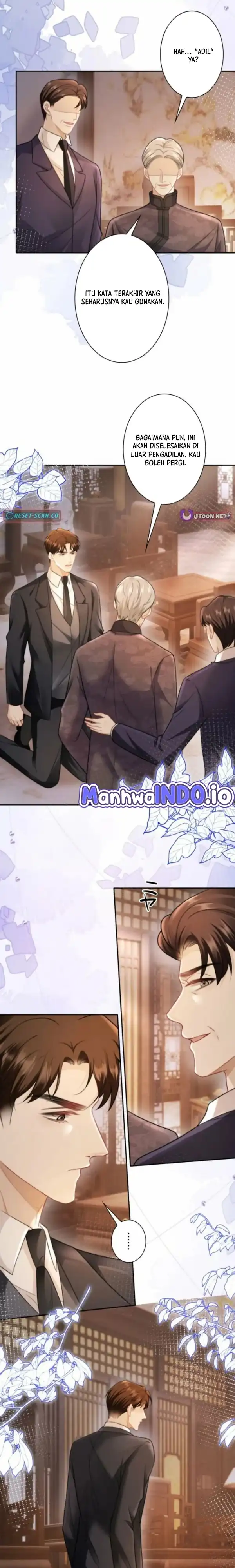 My Contract Lover Boss Is Doting on Me Chapter 27 - Page 3