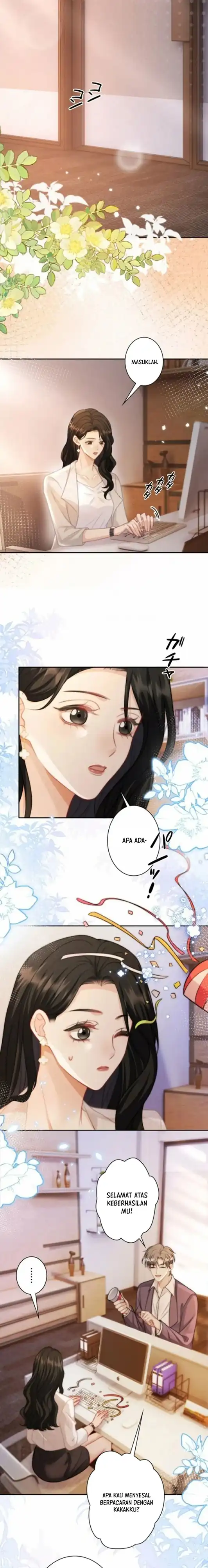 My Contract Lover Boss Is Doting on Me Chapter 27 - Page 5