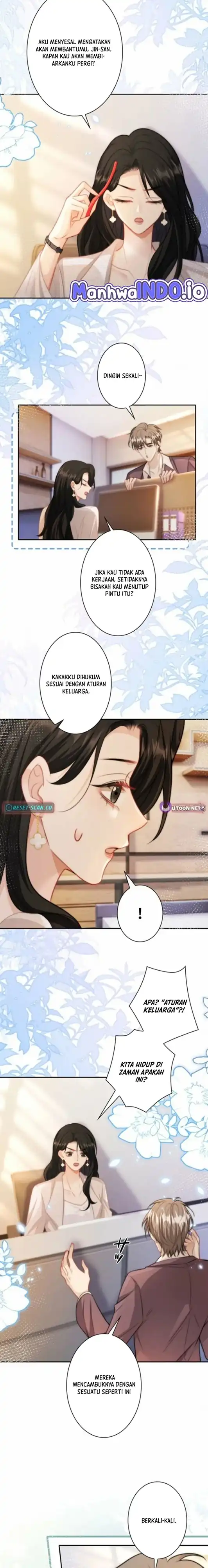 My Contract Lover Boss Is Doting on Me Chapter 27 - Page 6