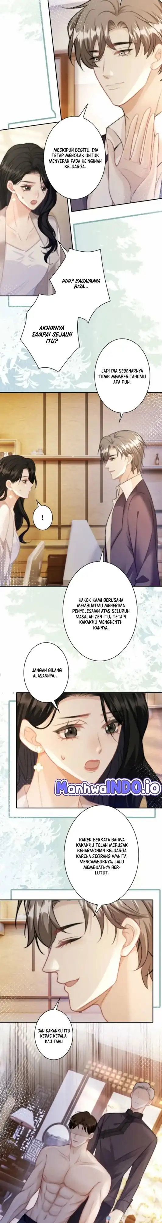 My Contract Lover Boss Is Doting on Me Chapter 27 - Page 7