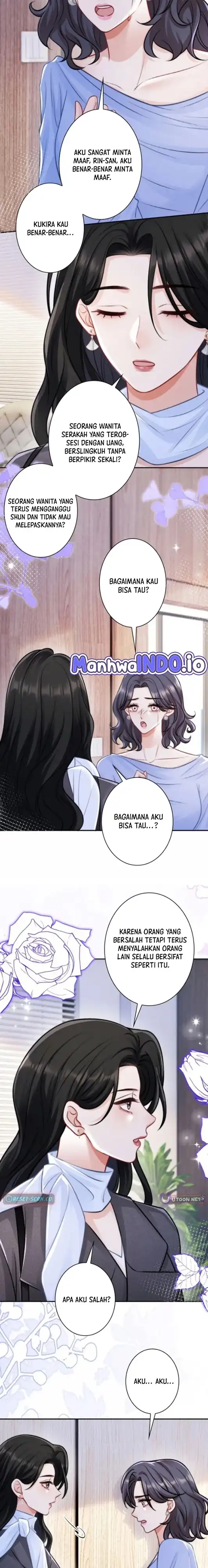 My Contract Lover Boss Is Doting on Me Chapter 28 - Page 10