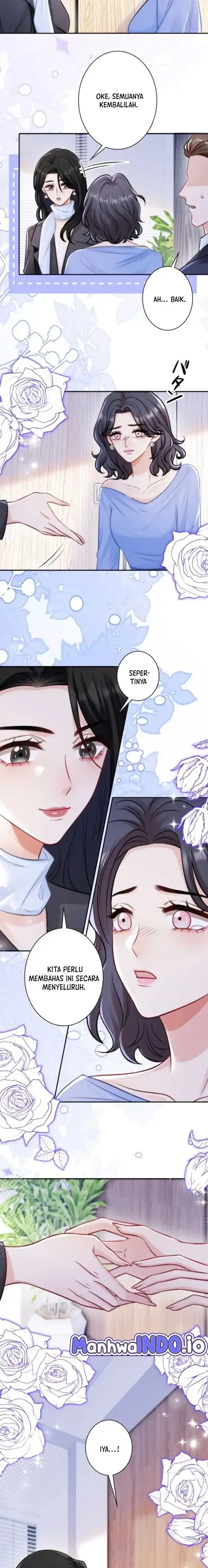 My Contract Lover Boss Is Doting on Me Chapter 28 - Page 11