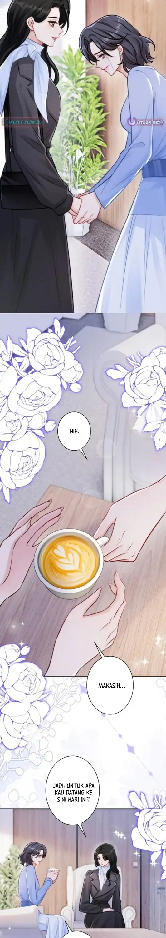 My Contract Lover Boss Is Doting on Me Chapter 28 - Page 12