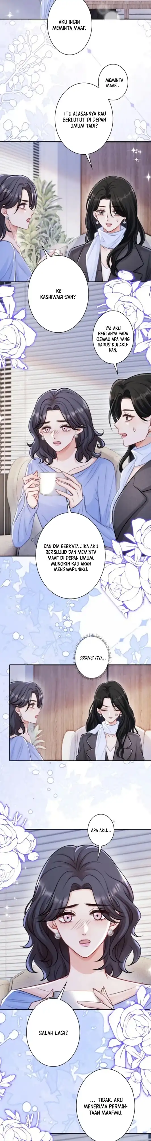 My Contract Lover Boss Is Doting on Me Chapter 28 - Page 13