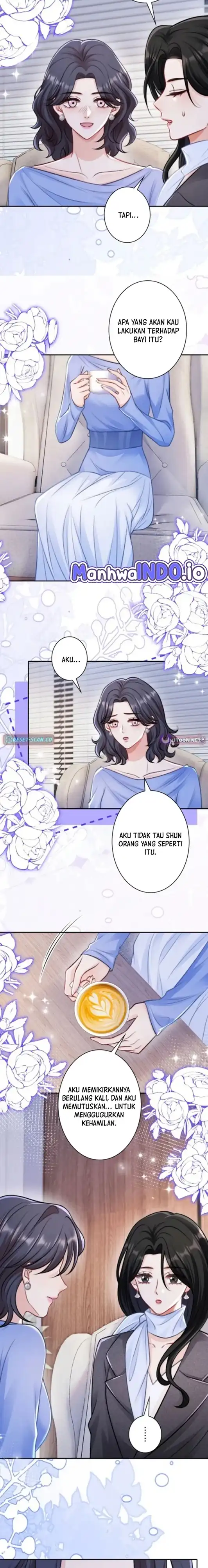 My Contract Lover Boss Is Doting on Me Chapter 28 - Page 14