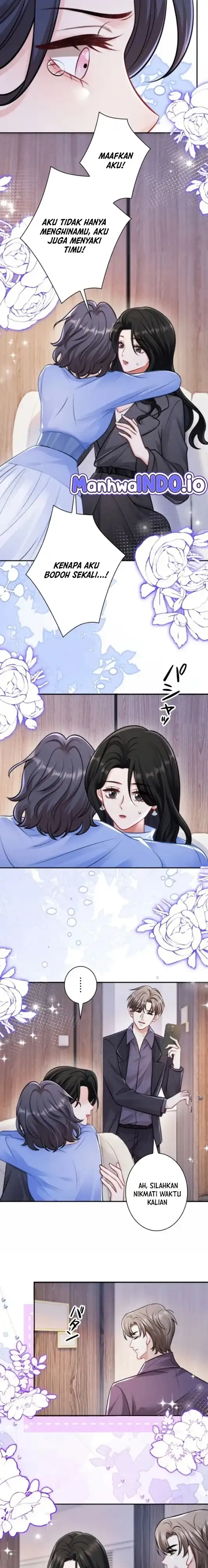 My Contract Lover Boss Is Doting on Me Chapter 28 - Page 15