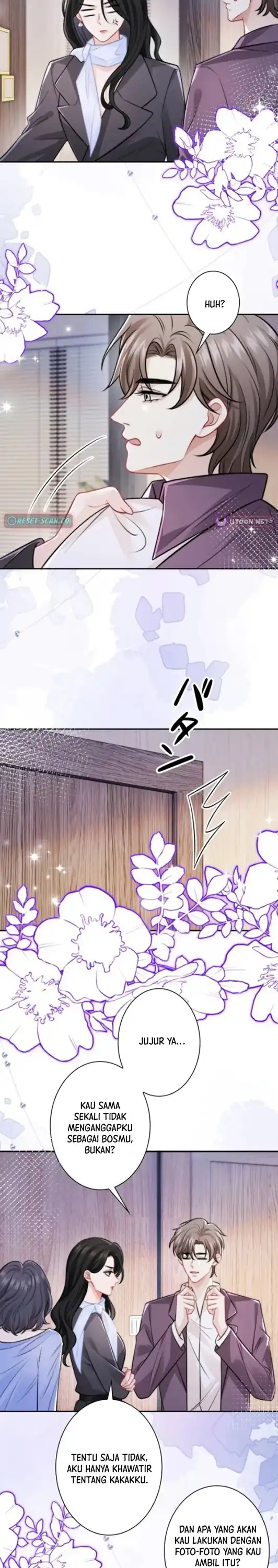 My Contract Lover Boss Is Doting on Me Chapter 28 - Page 16