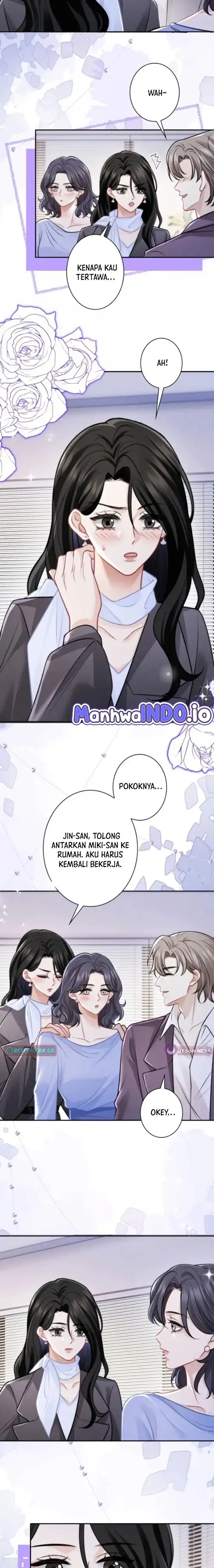 My Contract Lover Boss Is Doting on Me Chapter 28 - Page 18