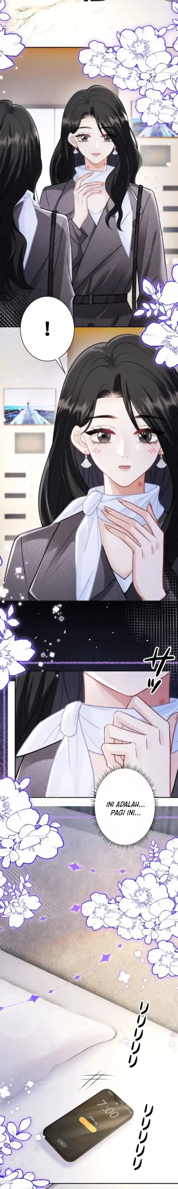 My Contract Lover Boss Is Doting on Me Chapter 28 - Page 2