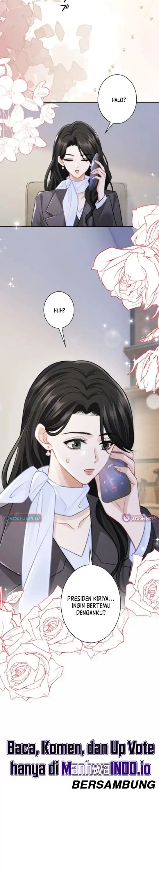 My Contract Lover Boss Is Doting on Me Chapter 28 - Page 20