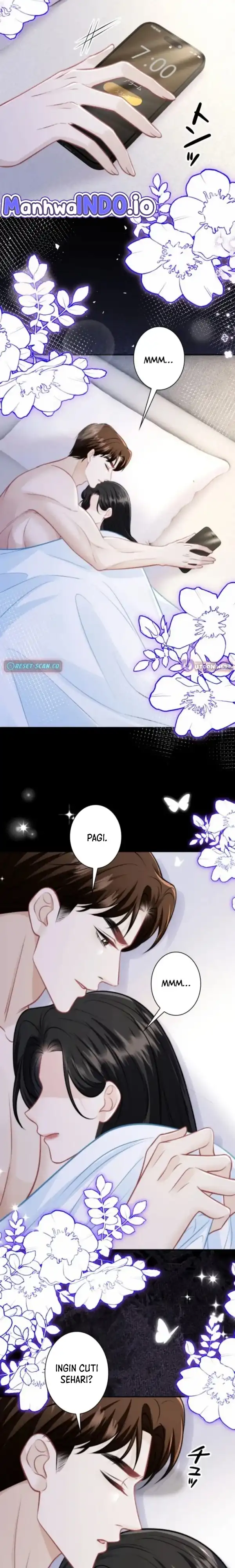 My Contract Lover Boss Is Doting on Me Chapter 28 - Page 3