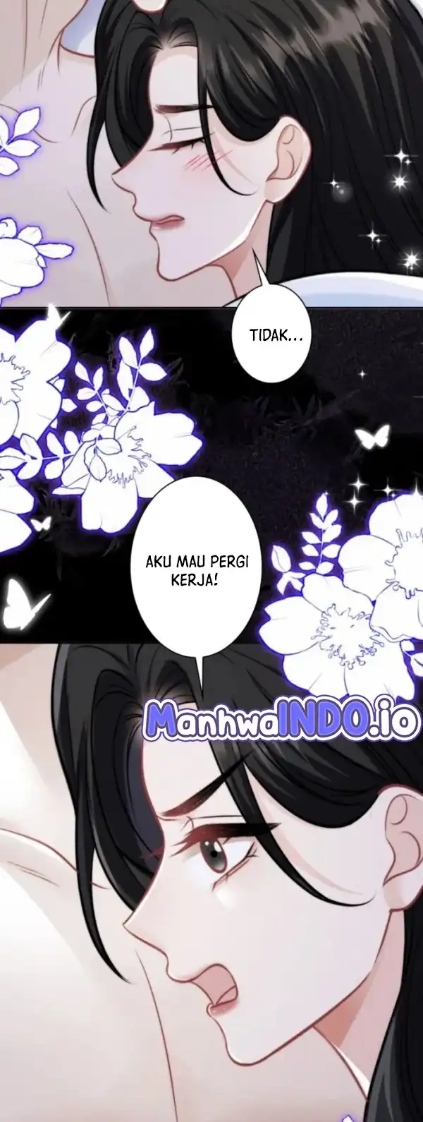 My Contract Lover Boss Is Doting on Me Chapter 28 - Page 4