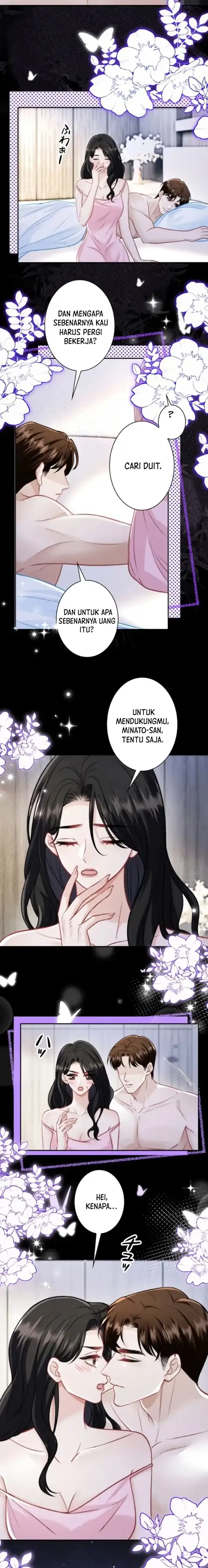 My Contract Lover Boss Is Doting on Me Chapter 28 - Page 5